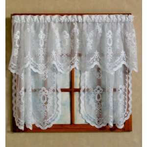 Sterling Lace 84 Curtain Panel
