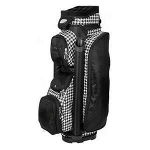  RJ Sports Ladies Boutique Golf Cart Bags   Houndstooth 