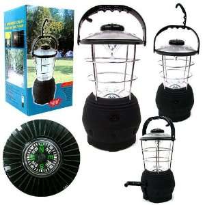  LED Camping Lantern   No Batteries Required   Happy Camper 