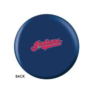  Cleveland Indians Small Display Bowling Balls