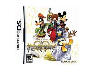    Kingdom Hearts Recoded Nintendo DS Game SQUARE ENIX