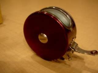 South Bend VINTAGE OLD FISHING FLY REEL AUTOMATIC flies LURE BAIT 
