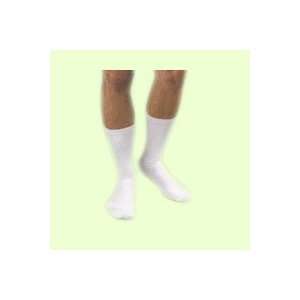  20 30mmHg Athletic Support Socks, Over the Calf Length, Medium, Pair