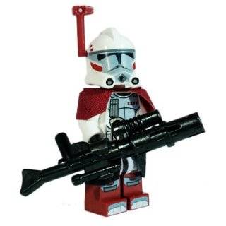   Rifle with Grenade Launcher   LEGO Star Wars Clone Wars Minifigure