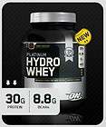 Hydrowhey Vanilla by Optimum Nutrition for Unisex   1.75 LBS Protein 