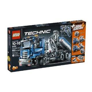 LEGO TECHNIC Container Truck 8052