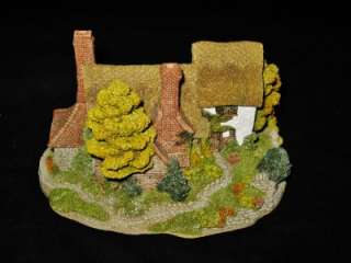 Lilliput Lane ORCHARD FARM COTTAGE, LE Signed Ray Day  