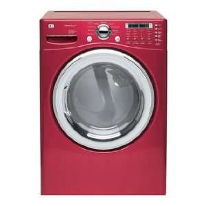    LG DLEX7177 27 7.3 cu. ft. Front Loading Electric SteamDryer 