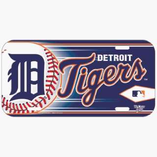  Detroit Tigers License Plate *SALE*