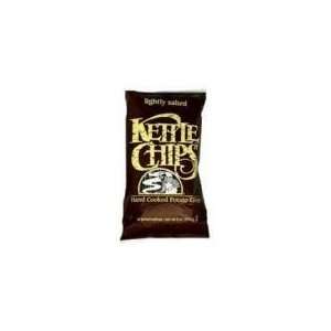  Kettle Chips Light Salt Potato Chips (12x9 OZ) Everything 