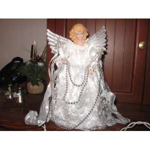 Light up Angel Christmas Tree Topper