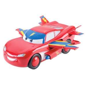  Cars Lightning McQueen Hawk Toys & Games