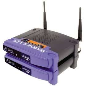  Cisco Linksys WSB54G Wireless G Signal Booster 