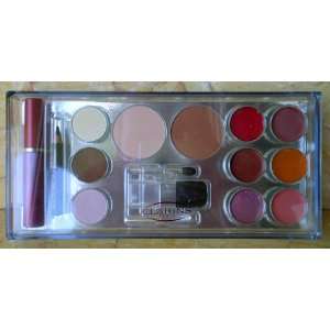  Clarins Glamour To Go Make Up Palette From France Beauty