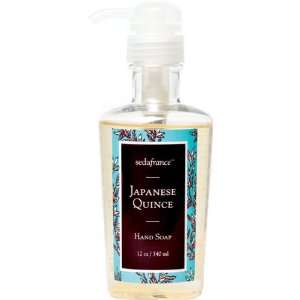  Seda France Japanese Quince Liquid Hand Soap Beauty