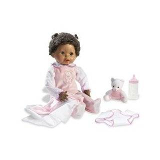 Little Mommy Real Loving Baby Doll (Aa) by Mattel
