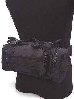 SWAT Airsoft Molle Utility Hunting Waist Pouch Bag Pack  
