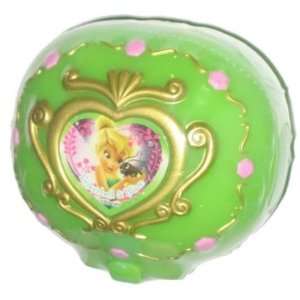   Tinkerbell and Blaze Magical Jewelry Mirror Lock Box Toys & Games
