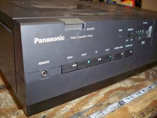 Panasonic NV 8110 VHS VCR Video Cassette Player  