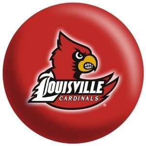  University of Louisville Bowling Ball