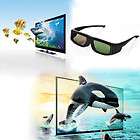 3D Active Shutter TV Glasses For Panasonic TY EW3D10 TC P50GT30 SHARP 