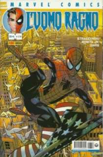 UOMO RAGNO 356 (84) ROMITA JR RUCKA DAVIS PANINI  