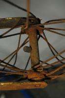 Antique 1900s mystery bike bicycle barn find 1 gear fixed skiptooth 