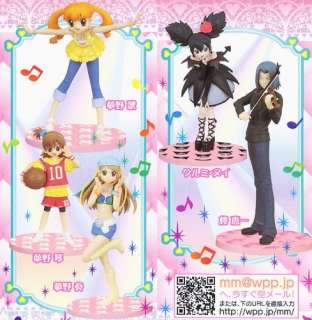 Official licensed and produced by Banpresto . Figure is of approx. 4 