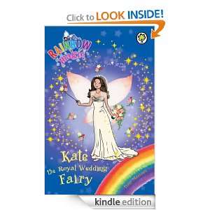 Rainbow Magic Kate the Royal Wedding Fairy Daisy Meadows  