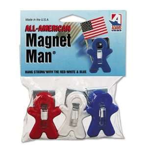   Manufacturing All American Magnet Man ADM3303 52 3241