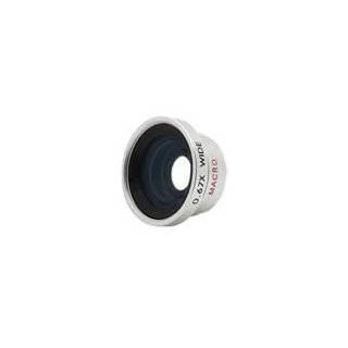  Magnetic 0.67X Wide Angle / Macro Lens Designed for Apple 