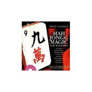  Mah Jongg Magic for Windows Video Games