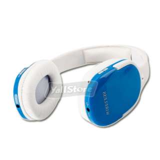 New Blue Card Inserted Wireless Headset For PC  