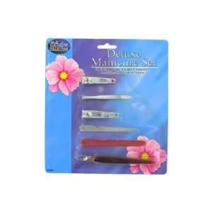  6 Pack Manicure Set 