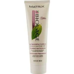 New   BIOLAGE by Matrix AGE REJUVENATING CONDITIONER FOR STRENGTH AND 