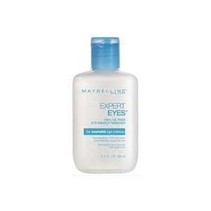  Maybelline Eye Makeup Remover (Quantity of 5) Beauty