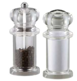 Kitchen Grinder Pepper mill Salt & Pepper Shaker Set  