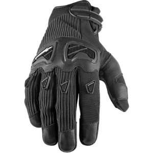   and Strength Off The Chain Motorcycle Gloves X Large Black Automotive
