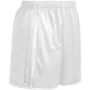  Mens Dynamo Soccer Shorts   WHITE/WHITE A2XL Sports 