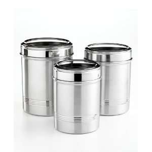  Tools of the Trade Canisters, Basics 3 Piece Set