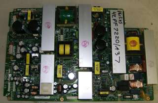 Philips LJ44 00101C Power Supply Board   