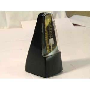  Bartoc Metronome Black Musical Instruments