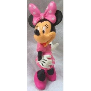 Disney Mickey Mouse Club House Minnie Mouse Petite Doll Cake Topper 