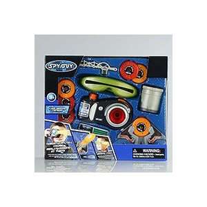  Spy Guy Set with Look Around Camera Toys & Games