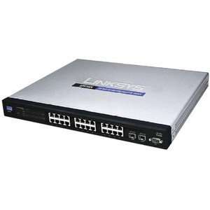  Cisco SPS2024 Ethernet Switch. 24PORT 10/100/1000G SP SWITCH 