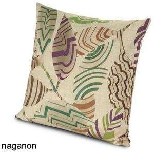  nagaon square pillow by missoni home