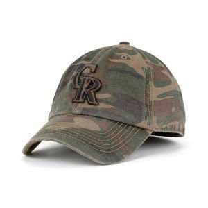    Colorado Rockies Movement MLB Franchise Hat