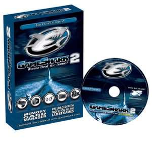 GameShark 2 Sony PlayStation 2  