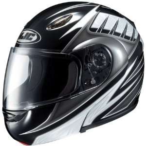   HJC CL Max Evolve Modular Helmet X Small  Gray Automotive