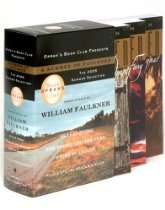 William Faulkner   A Summer of Faulkner As I Lay Dying/The Sound and 